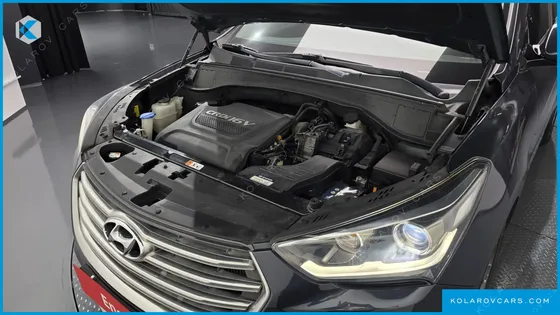 HYUNDAI MAXCRUISE DIESEL 2.2 2WD