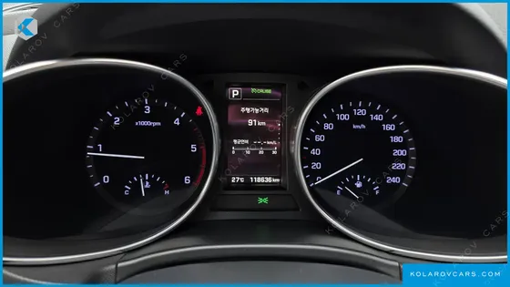 HYUNDAI MAXCRUISE DIESEL 2.2 2WD