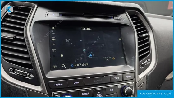 HYUNDAI MAXCRUISE DIESEL 2.2 2WD