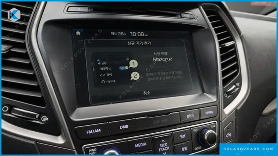 HYUNDAI MAXCRUISE DIESEL 2.2 2WD