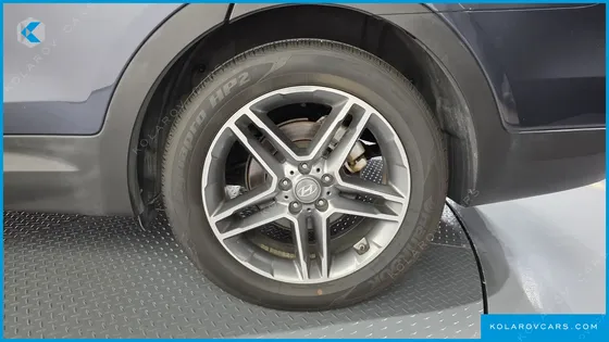 HYUNDAI MAXCRUISE DIESEL 2.2 2WD
