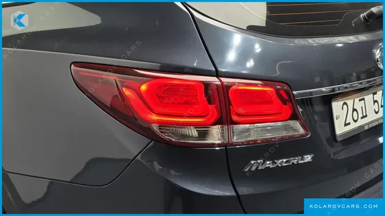 HYUNDAI MAXCRUISE DIESEL 2.2 2WD