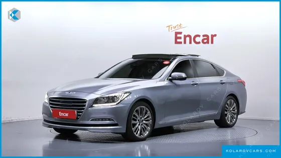 HYUNDAI GENESIS G330 PREMIUM AWD