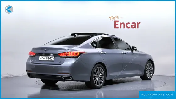 HYUNDAI GENESIS G330 PREMIUM AWD