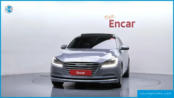 HYUNDAI GENESIS G330 PREMIUM AWD