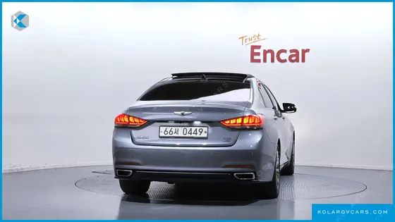 HYUNDAI GENESIS G330 PREMIUM AWD