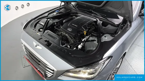HYUNDAI GENESIS G330 PREMIUM AWD