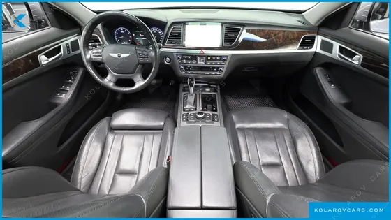 HYUNDAI GENESIS G330 PREMIUM AWD