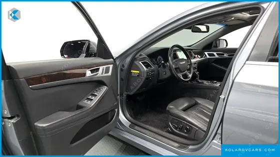 HYUNDAI GENESIS G330 PREMIUM AWD