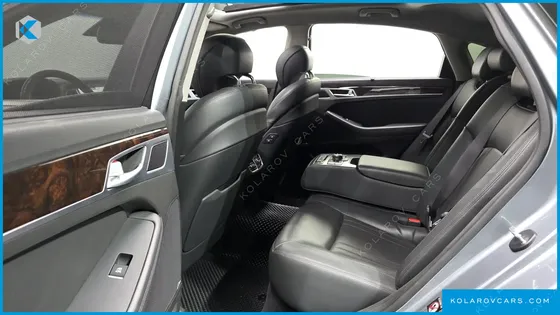 HYUNDAI GENESIS G330 PREMIUM AWD