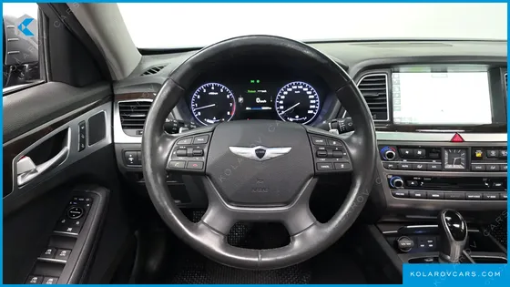 HYUNDAI GENESIS G330 PREMIUM AWD