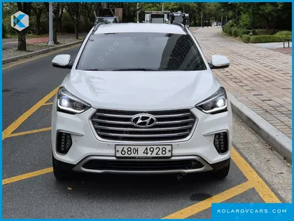 HYUNDAI MAXCRUISE DIESEL 2.2 4WD