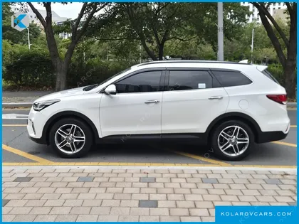 HYUNDAI MAXCRUISE DIESEL 2.2 4WD