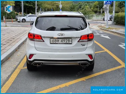 HYUNDAI MAXCRUISE DIESEL 2.2 4WD