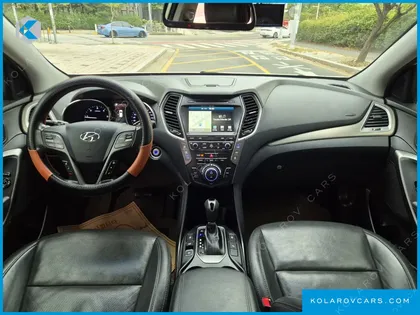 HYUNDAI MAXCRUISE DIESEL 2.2 4WD