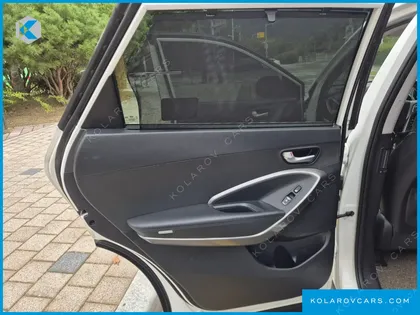 HYUNDAI MAXCRUISE DIESEL 2.2 4WD