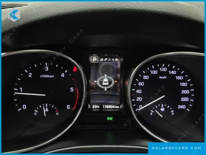 HYUNDAI MAXCRUISE DIESEL 2.2 4WD