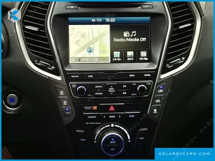HYUNDAI MAXCRUISE DIESEL 2.2 4WD