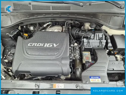 HYUNDAI MAXCRUISE DIESEL 2.2 4WD