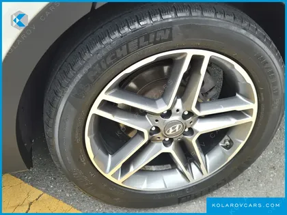 HYUNDAI MAXCRUISE DIESEL 2.2 4WD