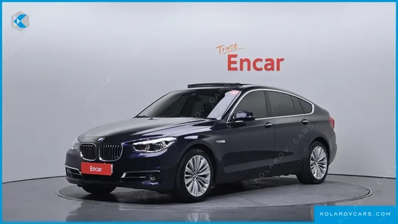 BMW GRAN TURISMO (GT) GT ED EDITION