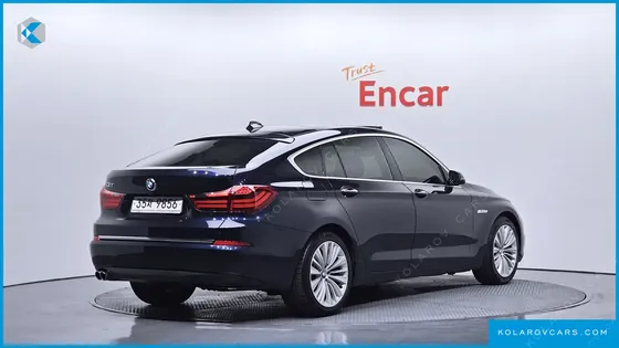 BMW GRAN TURISMO (GT) GT ED EDITION