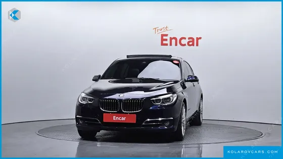 BMW GRAN TURISMO (GT) GT ED EDITION