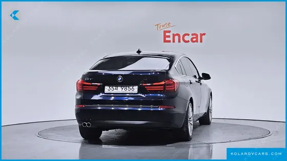 BMW GRAN TURISMO (GT) GT ED EDITION