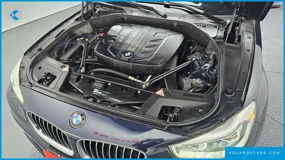 BMW GRAN TURISMO (GT) GT ED EDITION