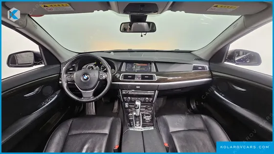 BMW GRAN TURISMO (GT) GT ED EDITION