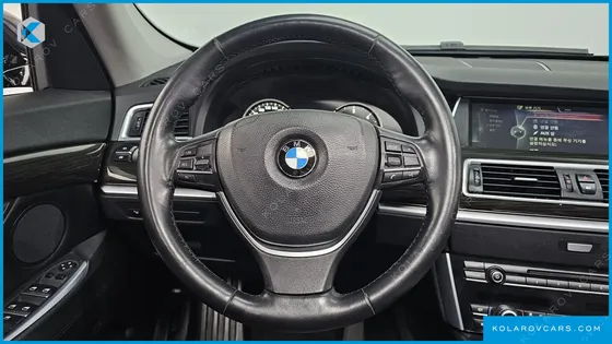 BMW GRAN TURISMO (GT) GT ED EDITION