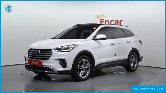 HYUNDAI MAXCRUISE DIESEL 2.2 2WD