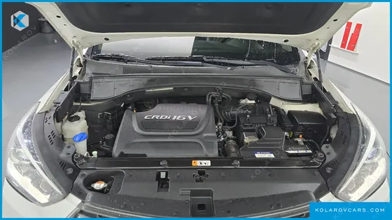 HYUNDAI MAXCRUISE DIESEL 2.2 2WD