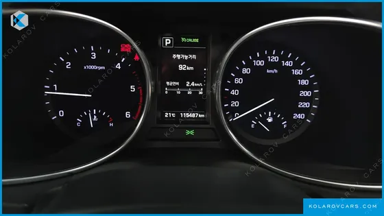 HYUNDAI MAXCRUISE DIESEL 2.2 2WD