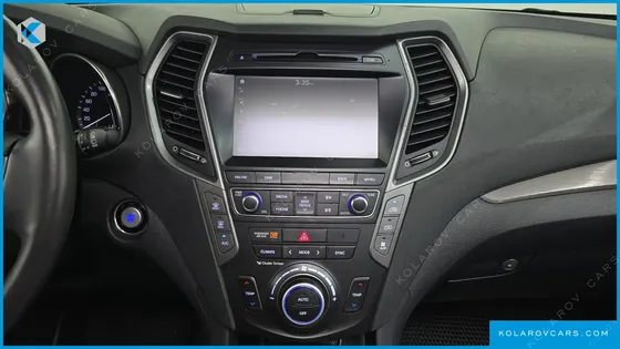 HYUNDAI MAXCRUISE DIESEL 2.2 2WD