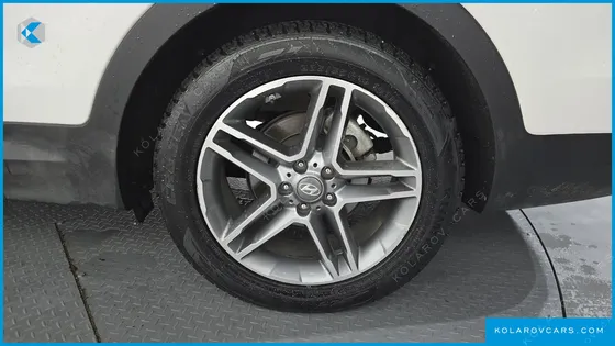 HYUNDAI MAXCRUISE DIESEL 2.2 2WD