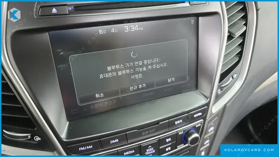 HYUNDAI MAXCRUISE DIESEL 2.2 2WD