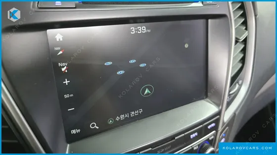 HYUNDAI MAXCRUISE DIESEL 2.2 2WD