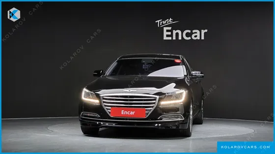 HYUNDAI GENESIS G380 EXCLUSIVE