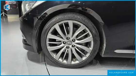 HYUNDAI GENESIS G380 EXCLUSIVE