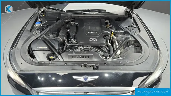 HYUNDAI GENESIS G380 EXCLUSIVE