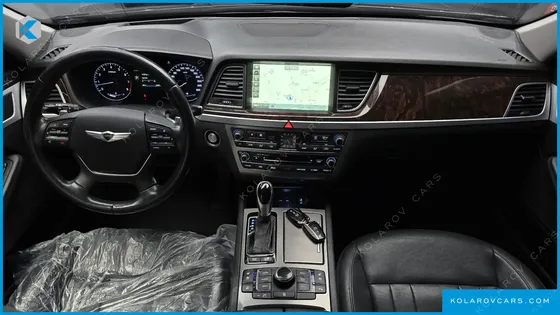 HYUNDAI GENESIS G380 EXCLUSIVE