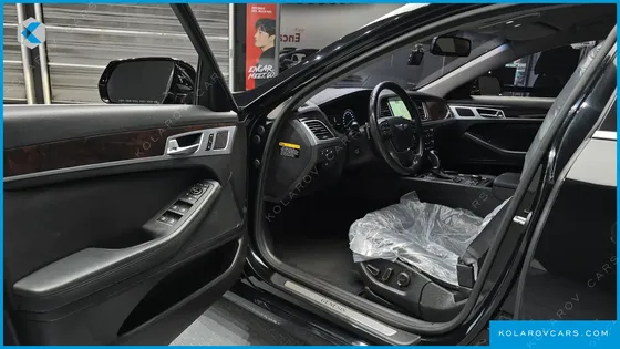 HYUNDAI GENESIS G380 EXCLUSIVE