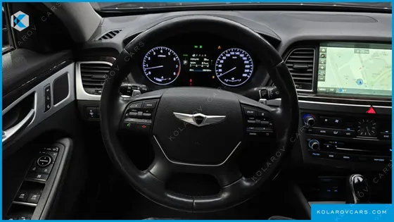 HYUNDAI GENESIS G380 EXCLUSIVE