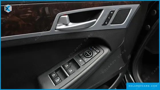 HYUNDAI GENESIS G380 EXCLUSIVE