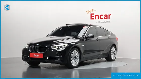 BMW GRAN TURISMO (GT) GT 30D XDRIVE