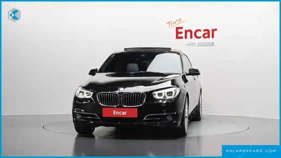 BMW GRAN TURISMO (GT) GT 30D XDRIVE