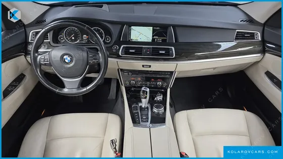 BMW GRAN TURISMO (GT) GT 30D XDRIVE