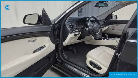 BMW GRAN TURISMO (GT) GT 30D XDRIVE
