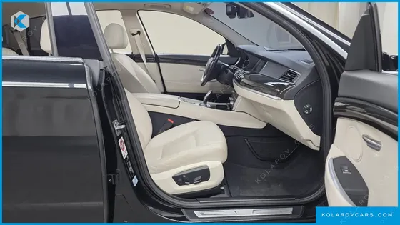 BMW GRAN TURISMO (GT) GT 30D XDRIVE